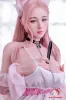 Picture of 163cm/5ft4 E-cup Silicone Head Sex Doll – Yuxi