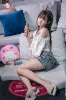 Picture of 148cm/4ft10 D-cup Silicone Head Sex Doll – Miye