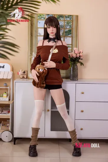 Picture of 163cm/5ft4 E-cup Silicone Head Sex Doll – Meixiao