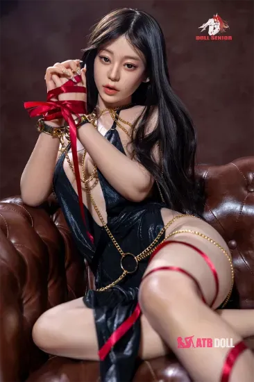 Picture of 165cm/5ft5 B-cup Silicone Sex Doll – Songying (Real Skin Texture Version)
