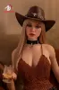 Picture of 163m/5ft4 E-cup Silicone Head Sex Doll – Bonnie