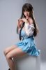 Picture of Fudoll 166cm (5.45ft) Full Size Silicone Asian Sex Doll with Real Skin Texture Tan Xingyue