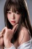 Picture of Fudoll 166cm (5.45ft) Full Size Silicone Asian Sex Doll with Real Skin Texture Tan Xingyue
