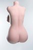 Picture of Fudoll 80 cm (2.62 ft) Silicone Sex Doll Torso, Baitao