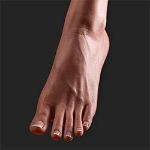 Standing Without Bolts/Hard Feet