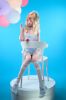 Picture of Fudoll 152cm (4.99ft) Closed-Eye Blonde Realistic Doll