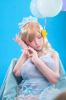Picture of Fudoll 152cm (4.99ft) Closed-Eye Blonde Realistic Doll