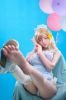 Picture of Fudoll 152cm (4.99ft) Closed-Eye Blonde Realistic Doll
