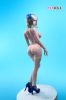 Picture of Fudoll 152cm (4.99ft) Silver Hair Soft Beauty Sex Doll, Real Skin Texture