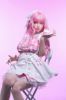 Picture of Fudoll 152cm (4.99ft) Sweety Beauty Realistic Silicone Sex doll