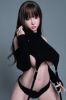 Picture of Fudoll 157cm (5.15ft) Asian Beauty Silicone Sex Doll, Real Skin Texture, Xiaobei