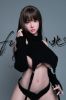 Picture of Fudoll 157cm (5.15ft) Asian Beauty Silicone Sex Doll, Real Skin Texture, Xiaobei