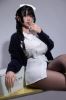 Picture of Fudoll 166cm (5.41ft) Real Asian Sex Doll for Man, Sweety With Real Skin Texture