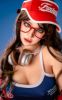 Picture of Irontech Doll - 161cm/5ft3 F-cup Silicone Sex Doll – Evie (T4 ROS MAX)