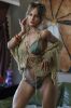 Picture of IDODoll 169cm/5ft7 C-cup Real Skin Texture Silicone Sex Doll – Alessia