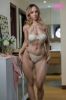 Picture of IDODoll 169cm/5ft7 C-cup Real Skin Texture Silicone Sex Doll – Laura