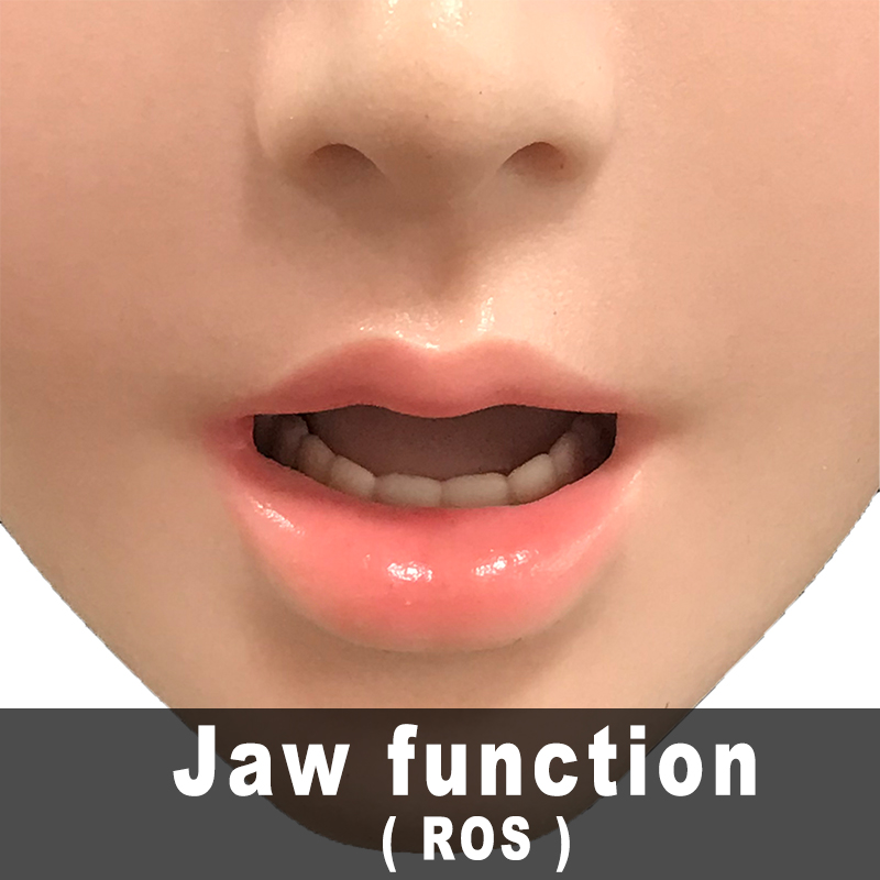 Free ROS Head (Movable Jaw)