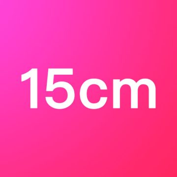 15cm