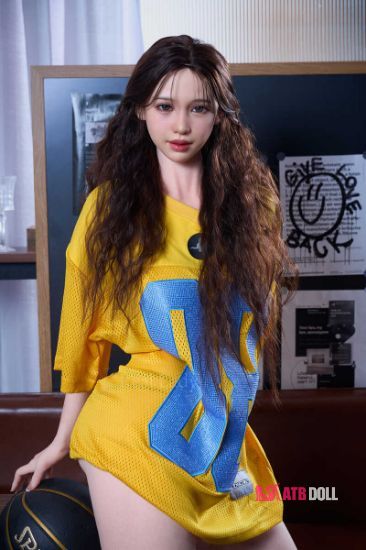 Picture of Real Lady Sex Doll | 159cm/5ft3 H-cup Silicone Sex Doll – Alodia (ROS Max Head R9)