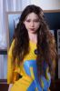 Picture of Real Lady Sex Doll | 159cm/5ft3 H-cup Silicone Sex Doll – Alodia (ROS Max Head R9)