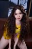Picture of Real Lady Sex Doll | 159cm/5ft3 H-cup Silicone Sex Doll – Alodia (ROS Max Head R9)