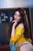 Picture of Real Lady Sex Doll | 159cm/5ft3 H-cup Silicone Sex Doll – Alodia (ROS Max Head R9)