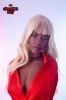 Picture of Chocolate Lady 159cm (5’3”) F-Cup Full Silicone Sex Doll - Mia