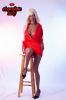 Picture of Chocolate Lady 159cm (5’3”) F-Cup Full Silicone Sex Doll - Mia