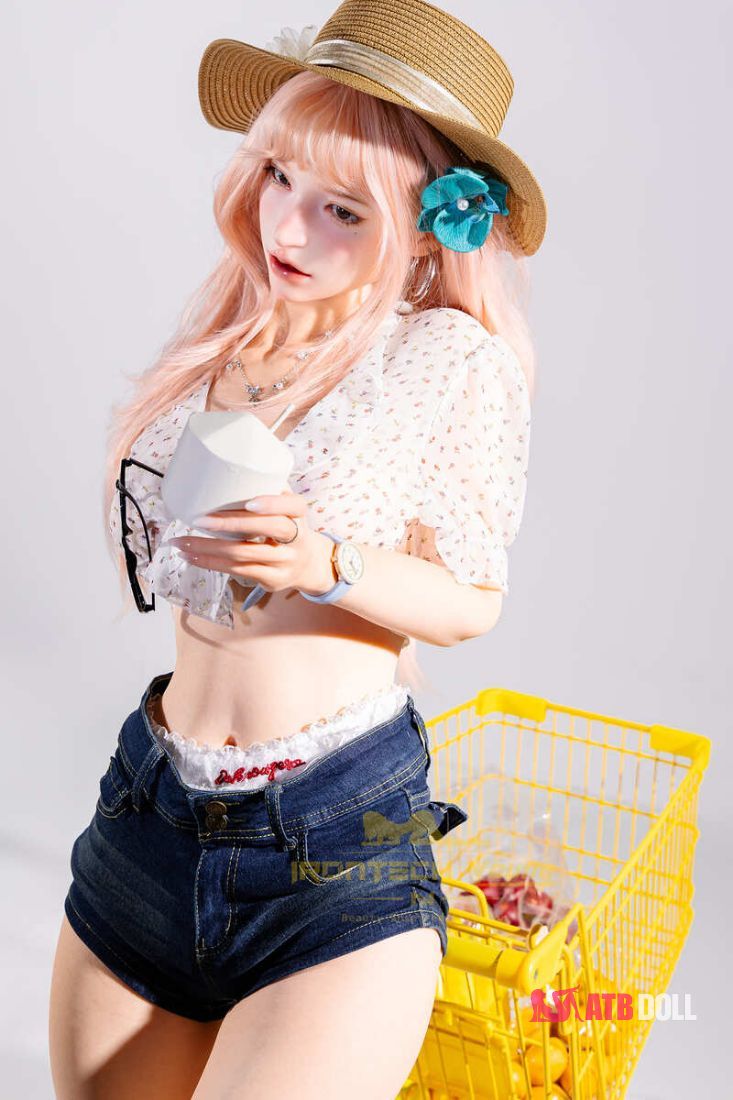Picture of [Young Series]  Irontech 166cm/5ft5 2.0 E-cup Silicone Sex Doll – Mio