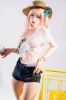 Picture of [Young Series]  Irontech 166cm/5ft5 2.0 E-cup Silicone Sex Doll – Mio