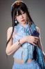 Picture of Irontech Doll [Oriental Series] 161cm/5ft B-cup Silicone Sex Doll – Kurumi