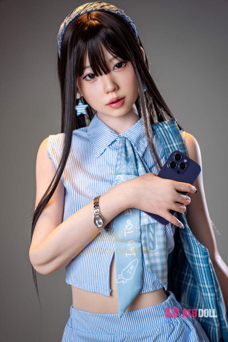 Picture of Irontech Doll [Oriental Series] 161cm/5ft B-cup Silicone Sex Doll – Kurumi