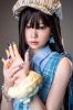 Picture of Irontech Doll [Oriental Series] 161cm/5ft B-cup Silicone Sex Doll – Kurumi