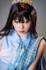 Picture of Irontech Doll [Oriental Series] 161cm/5ft B-cup Silicone Sex Doll – Kurumi