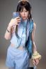 Picture of Irontech Doll [Oriental Series] 161cm/5ft B-cup Silicone Sex Doll – Kurumi