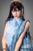 Picture of Irontech Doll [Oriental Series] 161cm/5ft B-cup Silicone Sex Doll – Kurumi