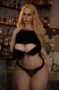 Picture of Irontech Doll BBW Sex Doll | LN164cm/5ft5 I-cup SSBBW Silicone Sex Doll – Pearl