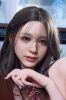 Picture of RealLady Doll | 159cm/5ft3 G-Cup Silicone Sex Doll Selina, Head #R13 (ROS Max)