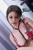 Picture of RealLady Doll | 159cm/5ft3 G-Cup Silicone Sex Doll Selina, Head #R13 (ROS Max)