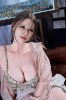 Picture of RealLady Doll | 159cm/5ft3 G-Cup ROS Head #R13 Max Silicone Sex Doll Model Real Lady Selina