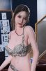 Picture of RealLady Doll | 159cm/5ft3 G-Cup ROS Head #R13 Max Silicone Sex Doll Model Real Lady Selina