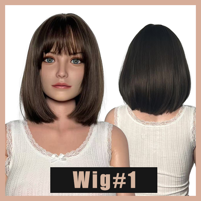 Wig #1 [+$188.00]