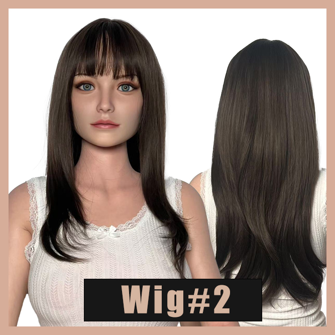 Wig #2 [+$288.00]