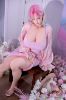 Picture of Firefly Dairy Doll | Yelan Peach Veil 164cm MAX Silicone Sex Doll Fair Skin - Firefly Doll