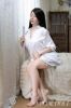 Picture of MMX Doll 160cm/5ft3 Seamless Neck Silicone Sex Doll – MengSu (Closed-Eye Version)