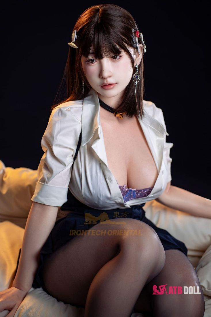 Picture of Irontech Doll [Oriental Series] 158Tcm/5ft2 F-cup Silicone Sex Doll – Yui