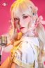 Picture of Doll Senior 170cm/5ft7 G-cup Silicone Sex Doll – Linsha (Real Skin Texture Version)