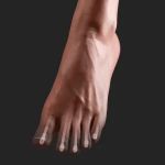 Wire Toe [+$90.00]
