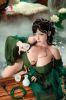 Picture of Doll Senior 165cm/5ft 5 in F Cup Real Skin Texture Version Silicone Sex Doll - Aoi ( Grenn snake ）