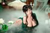 Picture of Doll Senior 165cm/5ft 5 in F Cup Real Skin Texture Version Silicone Sex Doll - Aoi ( Grenn snake ）